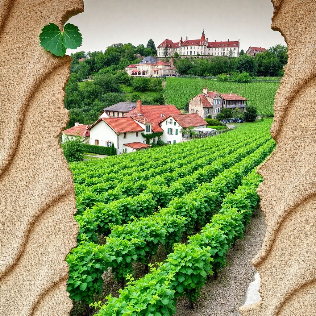 Гастрономические маршруты по Франции: путешествие во вкусы от крю ку дю мадлен