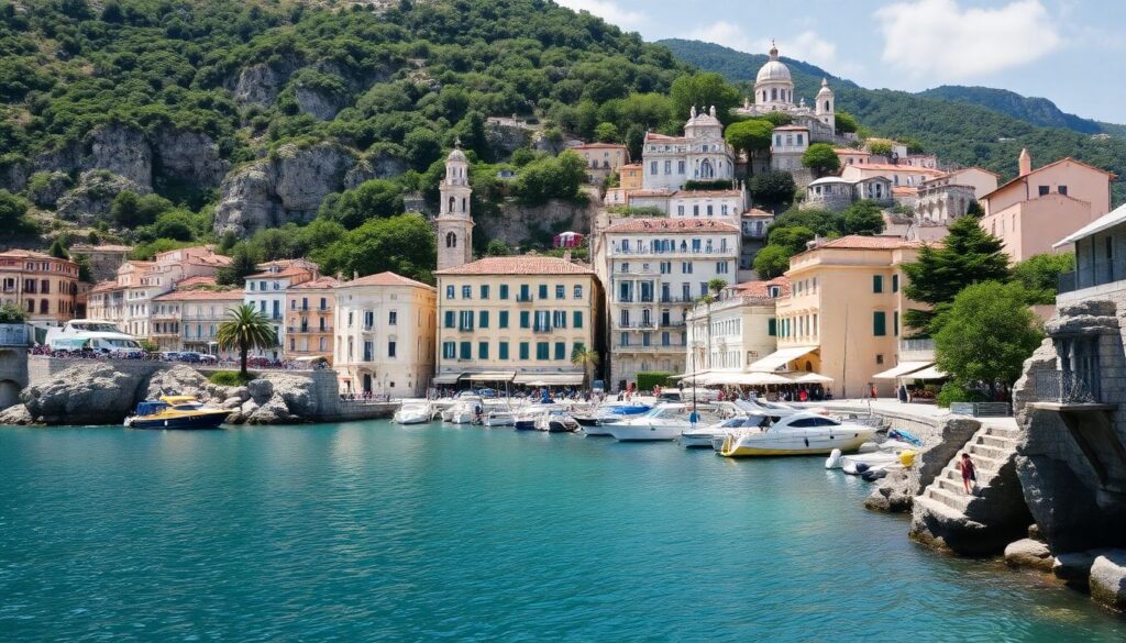 Маршруты по Кампании: Потерянный Рим и вулканические пейзажи - иллюстрация