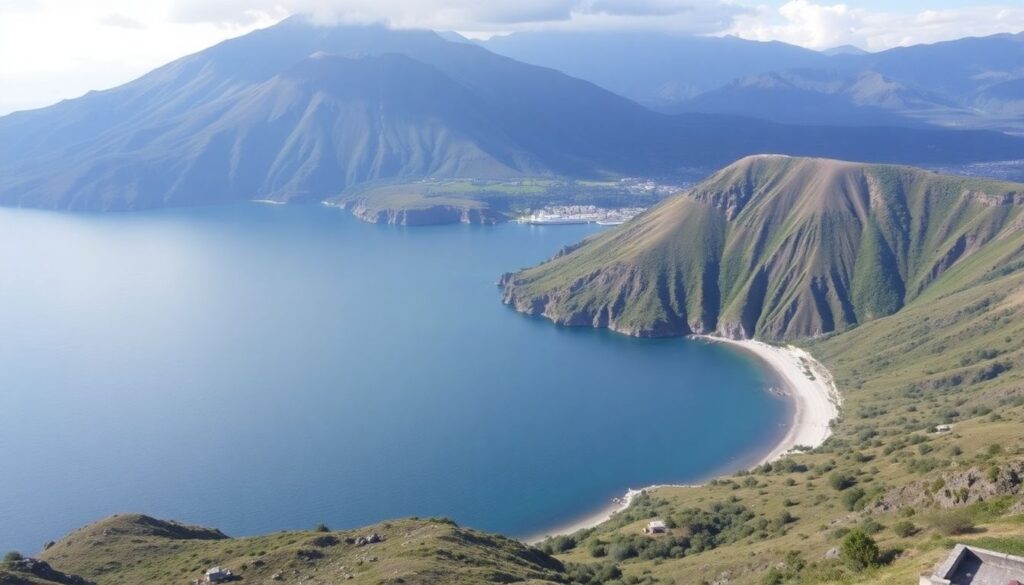 Маршруты по Кампании: Потерянный Рим и вулканические пейзажи - иллюстрация