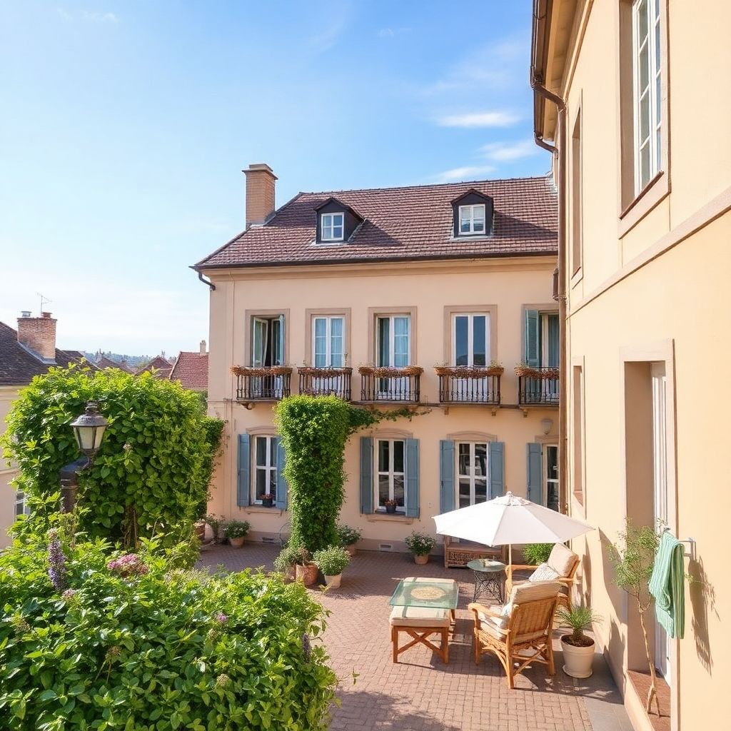 Как выбрать отель для длительного отпуска в Европе: советы по комфортному проживанию