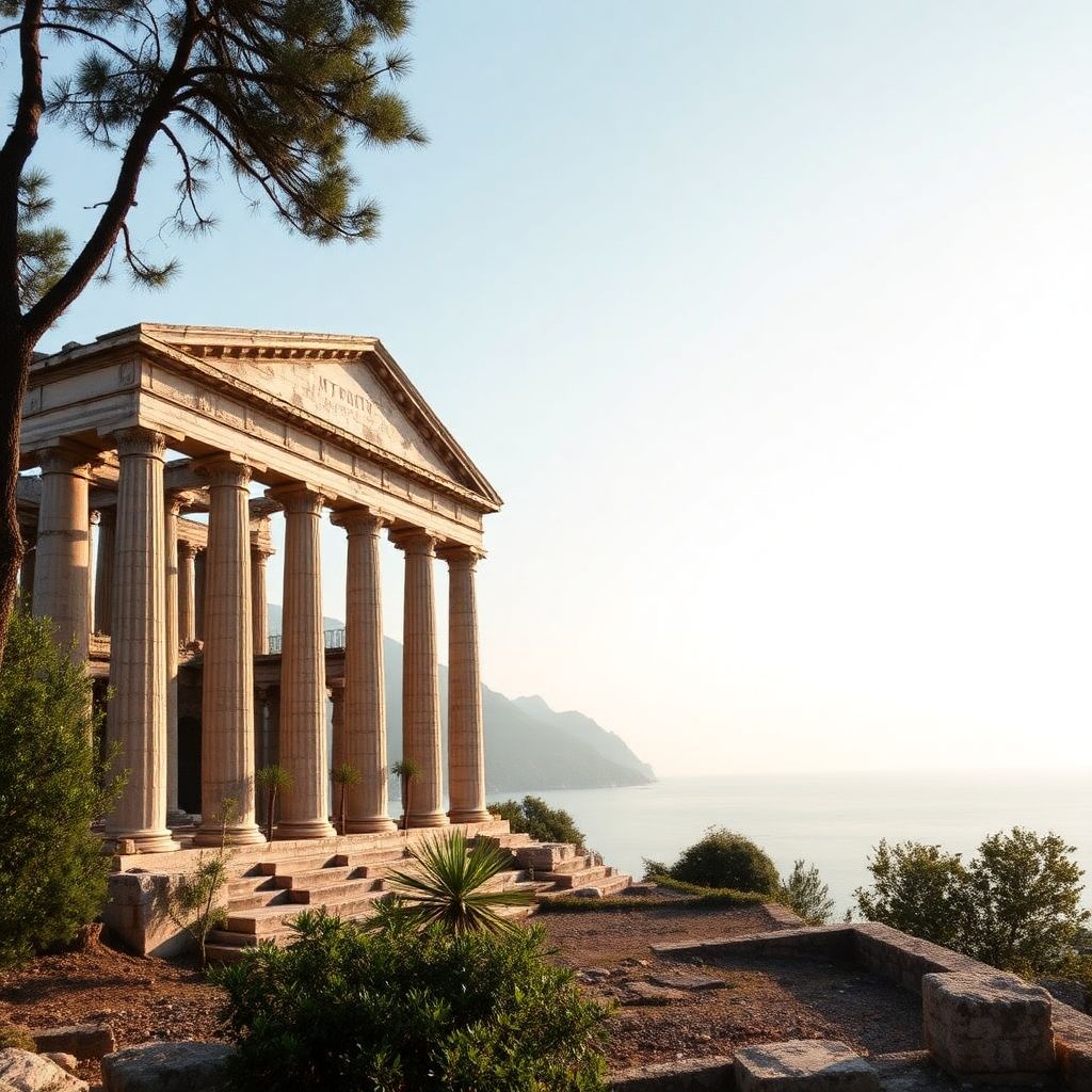 Маршруты по Кампании: путешествие по древнему Риму и вулканическим ландшафтам