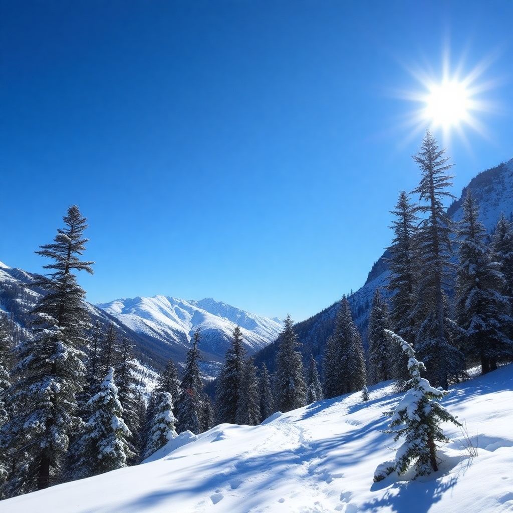 Горы Кавказа зимой: как подготовить снаряжение и выбрать маршрут для новичков