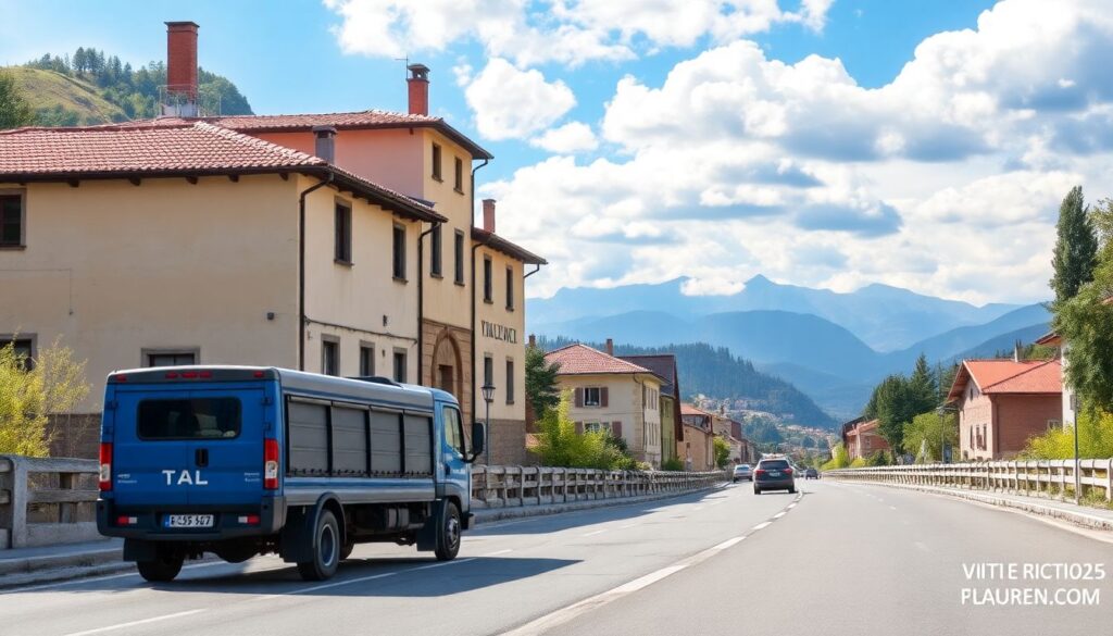 Гранд-тур по Балканам: маршрут - иллюстрация