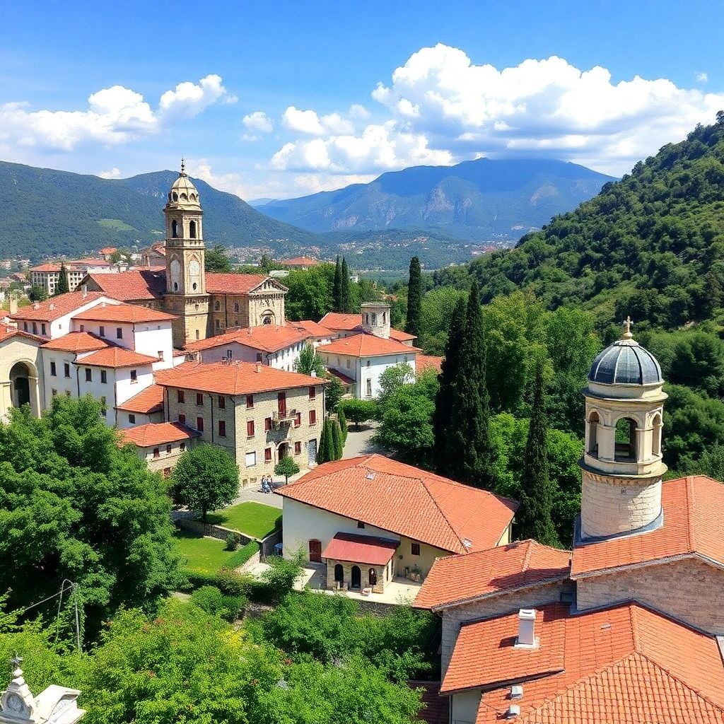 Гранд-тур по Балканам: лучший маршрут для незабываемого путешествия