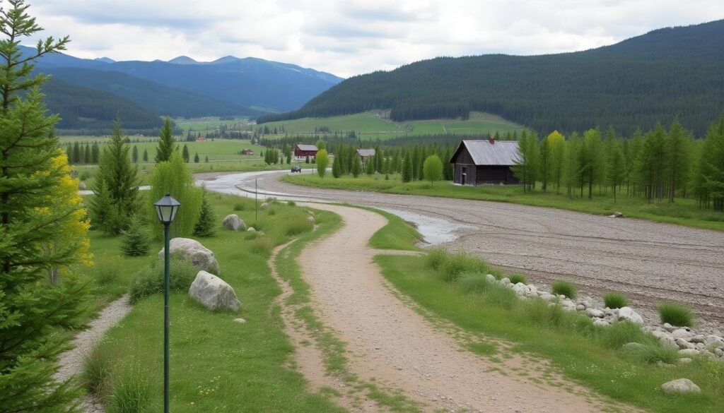 Путешествие по Украине: безопасные маршруты и культурные достопримечательности - иллюстрация