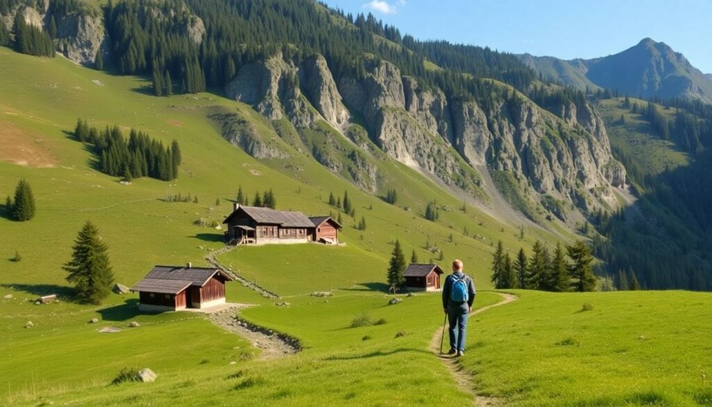 Путешествие по Украине: безопасные маршруты и культурные достопримечательности - иллюстрация