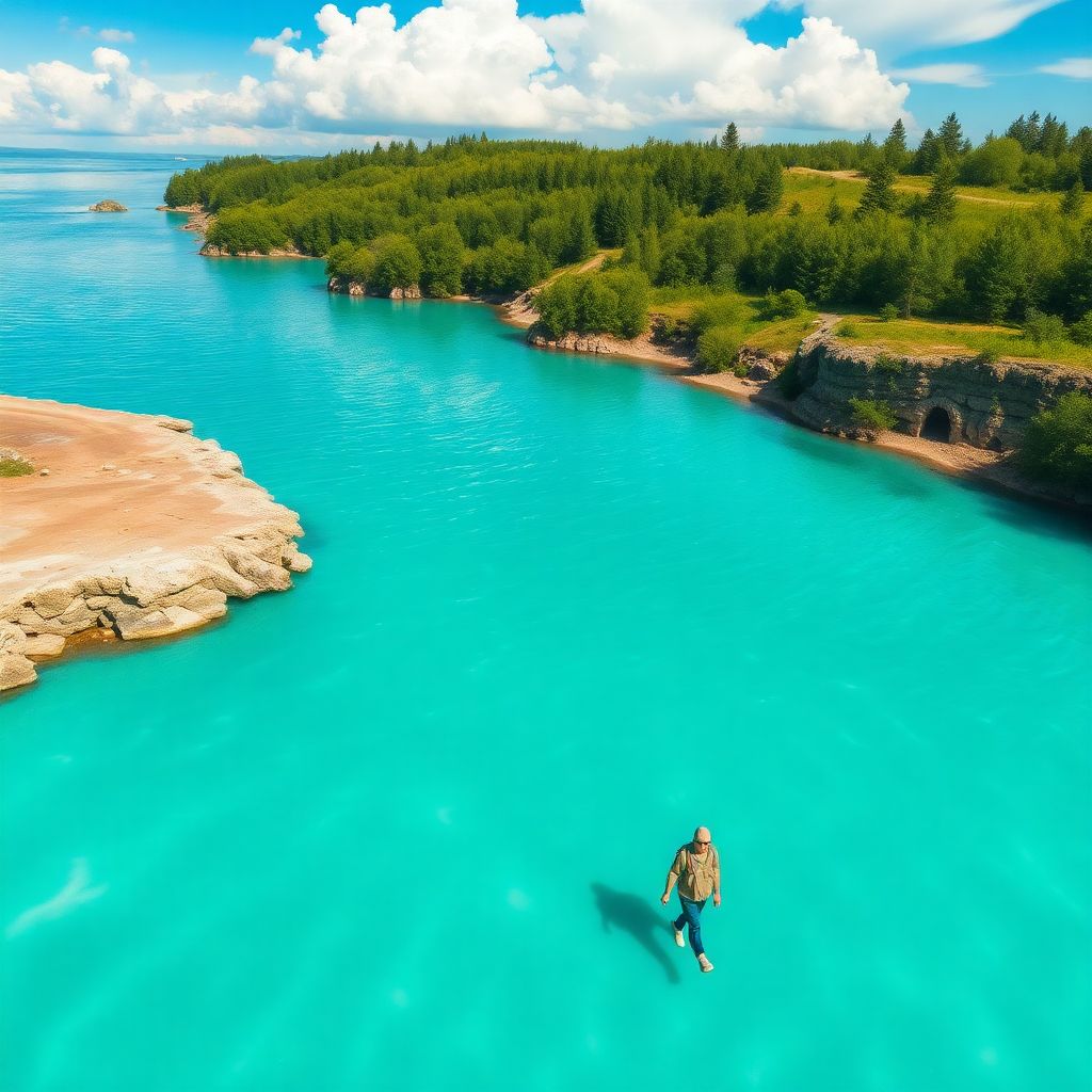 Путешествие по Украине: безопасные маршруты и интересные культурные места