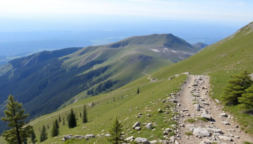 Летний квест по Карпатам: маршрут - иллюстрация