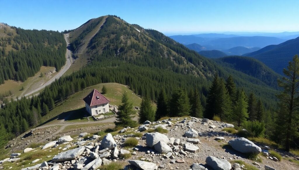 Летний квест по Карпатам: маршрут - иллюстрация