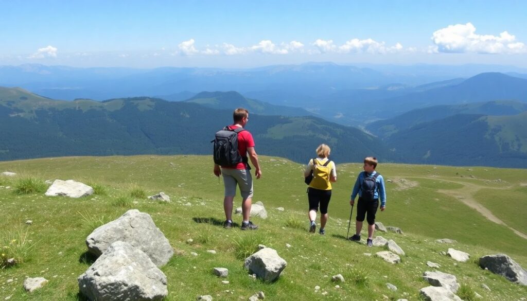 Летний квест по Карпатам: маршрут - иллюстрация