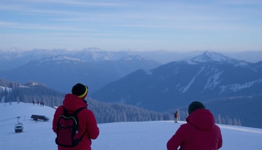 Горы Альп: как выбрать трассу под ваш уровень и бюджет - иллюстрация
