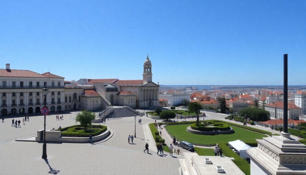 Тайны старого города Лиссабона: маршруты и лавки с блюдами - иллюстрация