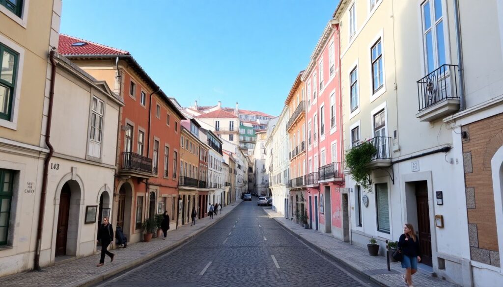 Тайны старого города Лиссабона: маршруты и лавки с блюдами - иллюстрация