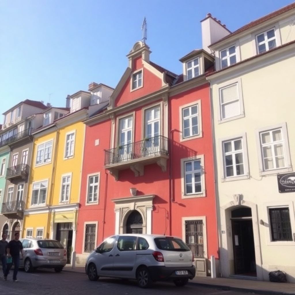 Тайны Лиссабона: прогулки по старому городу и вкусные блюда местных лавок