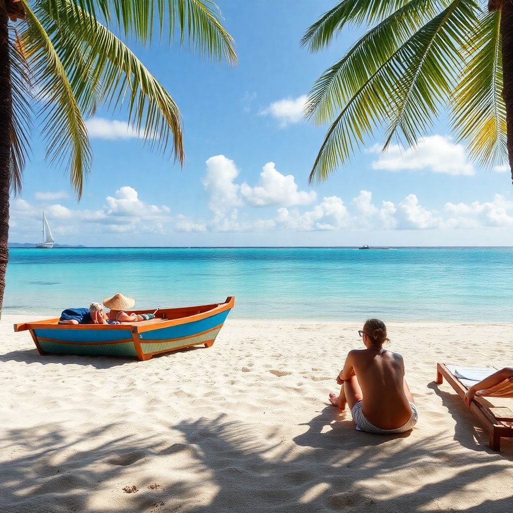 Пляжное путешествие: что взять с собой и как сэкономить на отдыхе