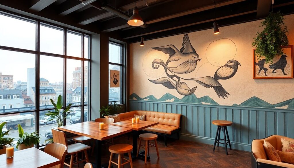 Секретные дворы и дворовые кафе в Стамбуле - иллюстрация