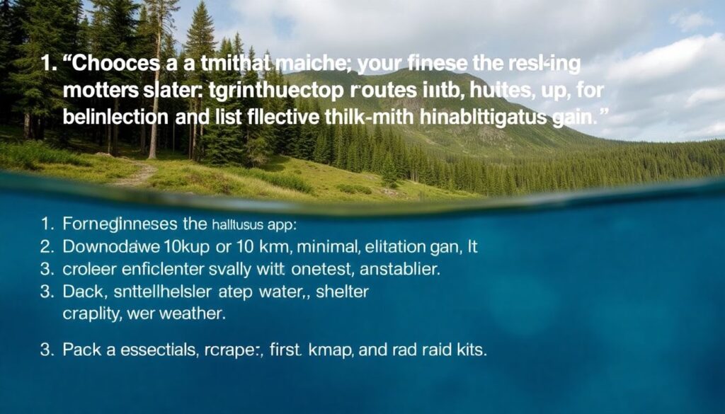 Дикая природа Финляндии: тропы - иллюстрация