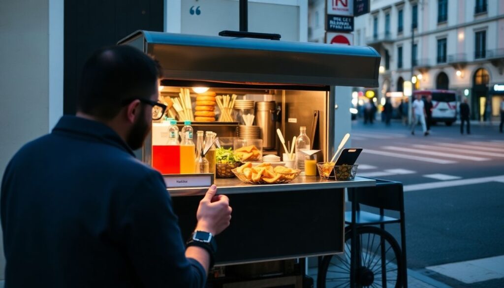 Где поесть в Лиссабоне: уличная еда и рыба - иллюстрация