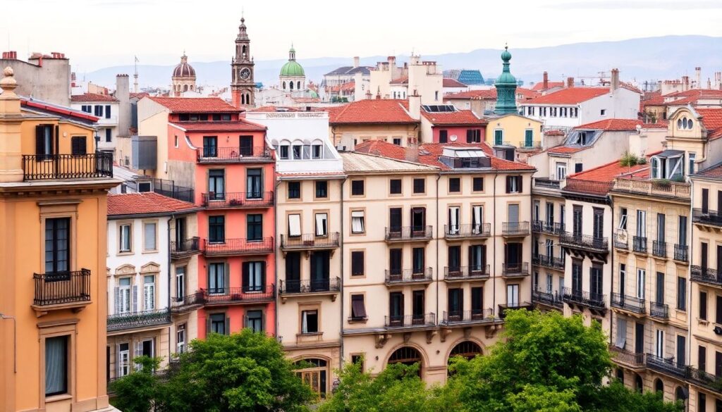 Где жить в Барселоне: районы - иллюстрация