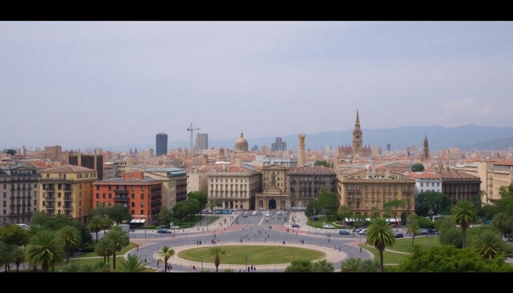 Где жить в Барселоне: районы - иллюстрация