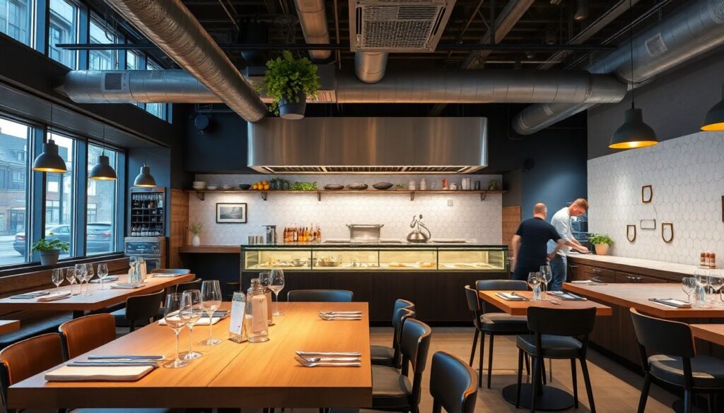 Где поесть в Стокгольме: рыбные блюда - иллюстрация