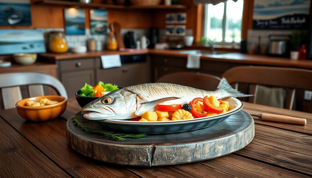 Где поесть в Стокгольме: рыбные блюда - иллюстрация