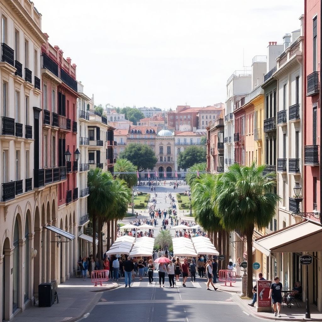 Где жить в Барселоне: лучшие районы для комфортной жизни и аренды жилья