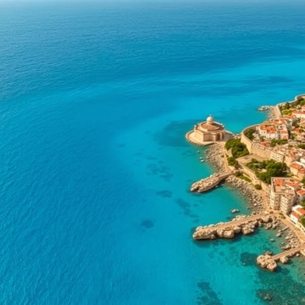 Побережье и древние города: путешествие по историческим местам у моря