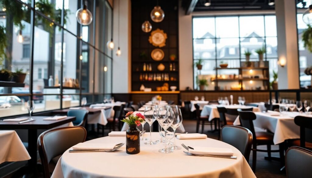 цены и атмосфера - иллюстрация