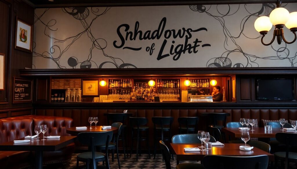 цены и атмосфера - иллюстрация