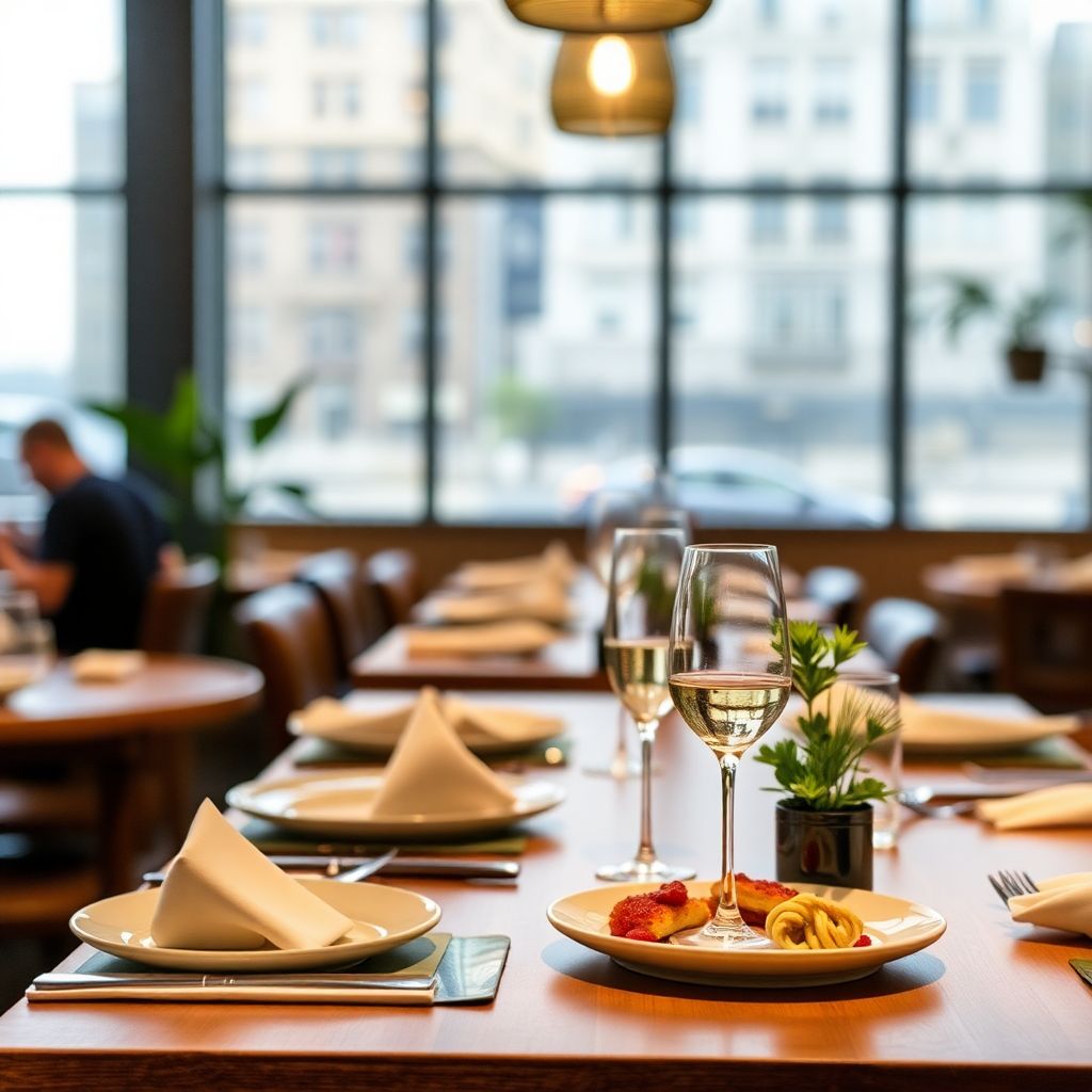 Цены и атмосфера: что ожидать при посещении популярных заведений