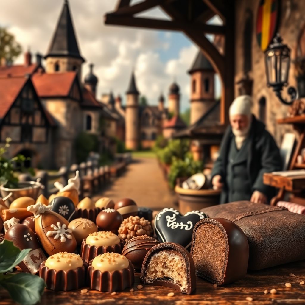 Путешествия по Бельгии: удивительные истории и сладости этой страны