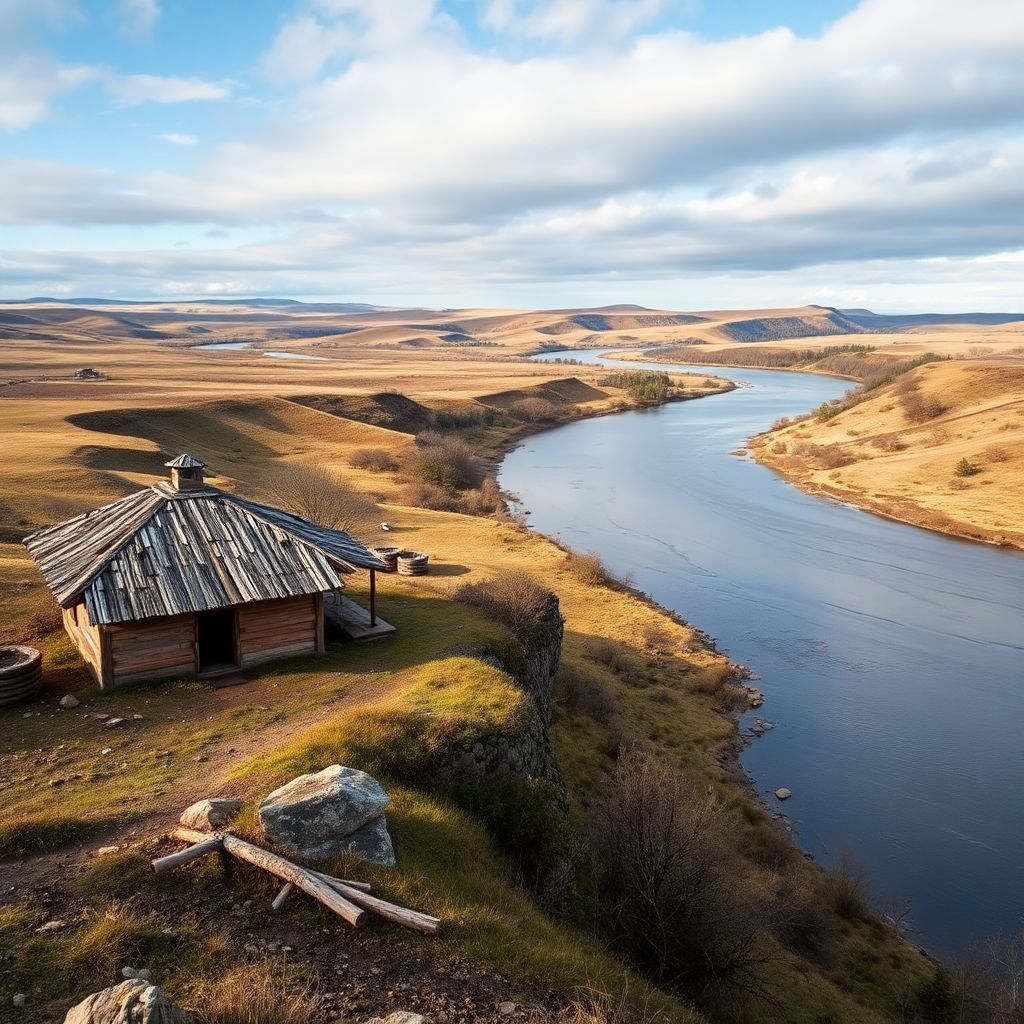 Тайные тропы Волгоградской области: путешествие по трактирам и берегам рек