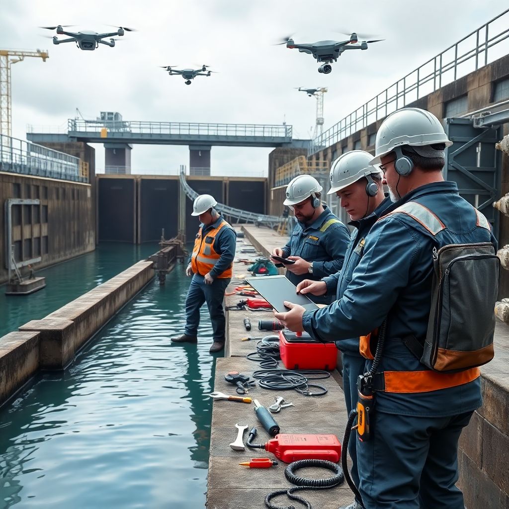 Замки и каналы Европы — история, архитектура и туристические маршруты
