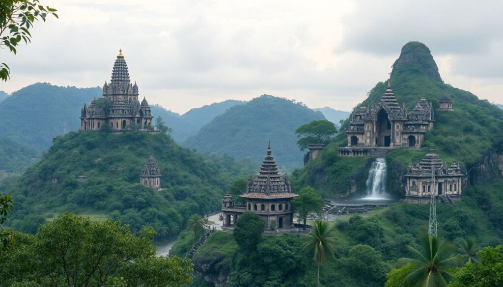 Маршруты по Камбодже: Ангкор-Ват и морские бухты - иллюстрация