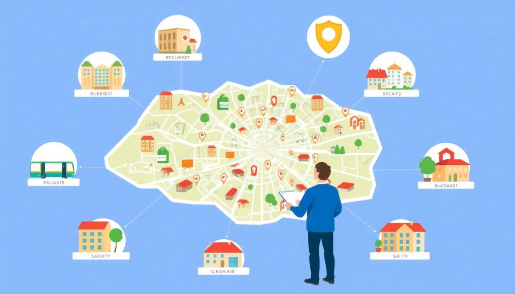Где жить в Бухаресте: районы - иллюстрация