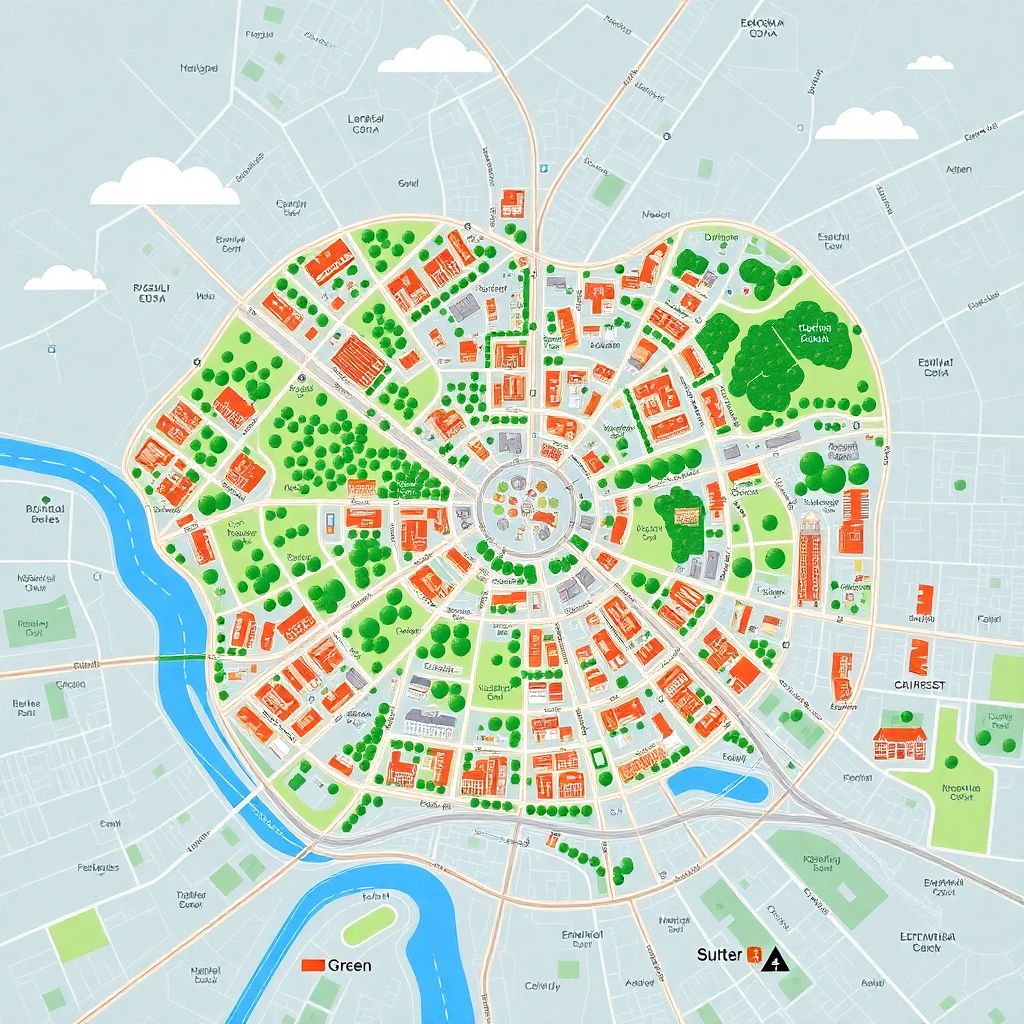 Где жить в Бухаресте: лучшие районы для комфортной жизни и переезда