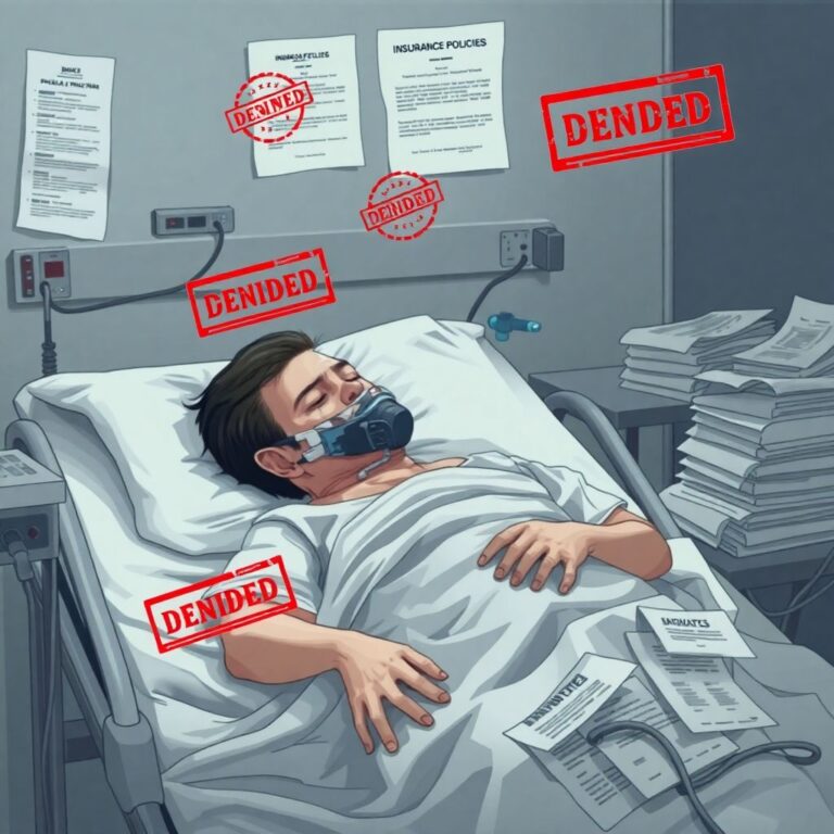 Россиянин с СМА впал в кому в Германии и остался без страховки и медицинской помощи