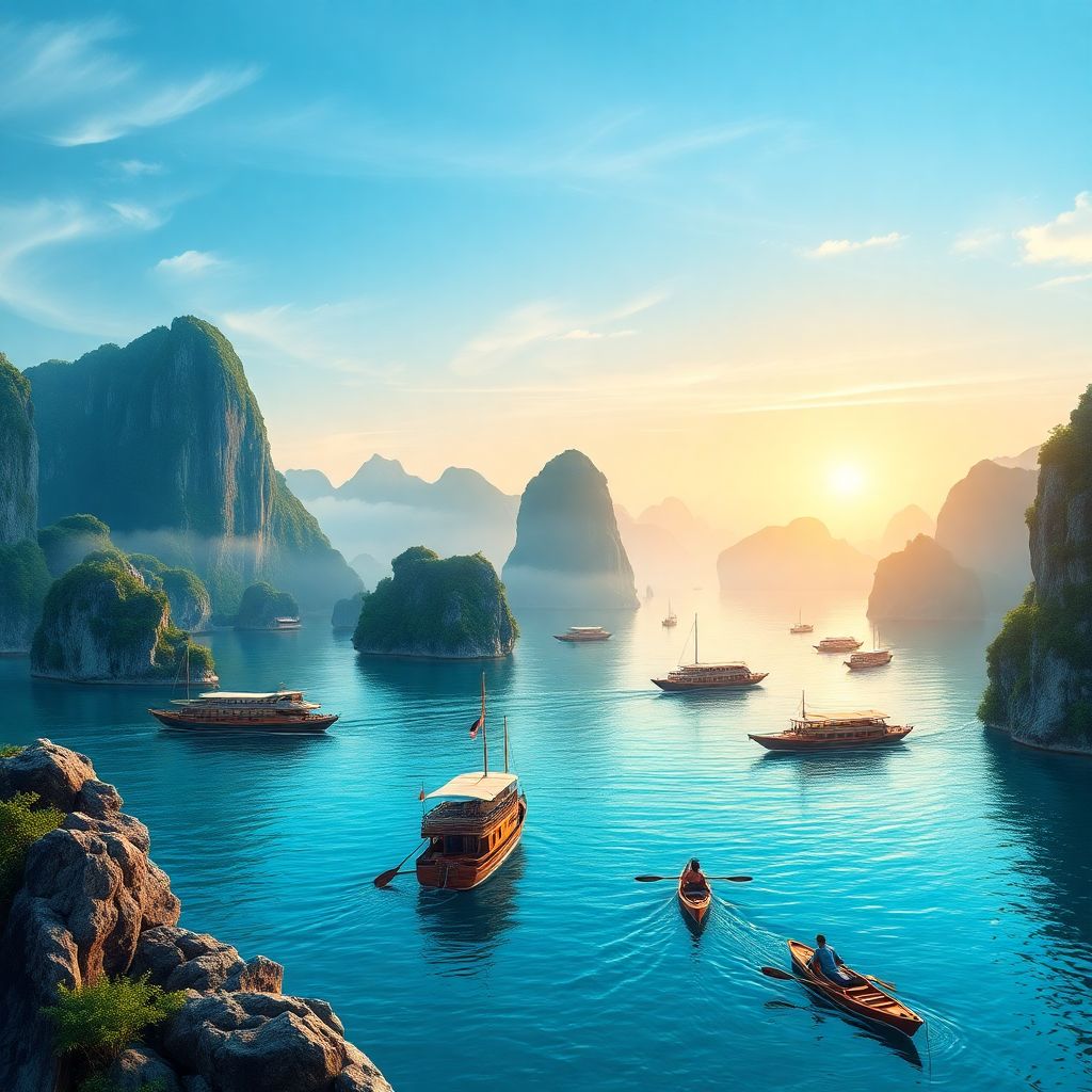 Путешествия по Вьетнаму: архипелаг Халонг и лучшие острова для отдыха