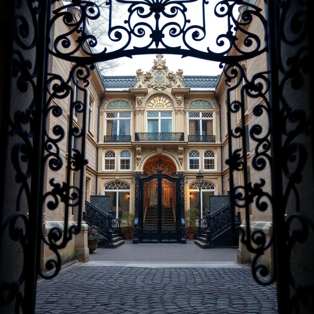 Экскурсии по особнякам Санкт-Петербурга — новый взгляд на культурный туризм города