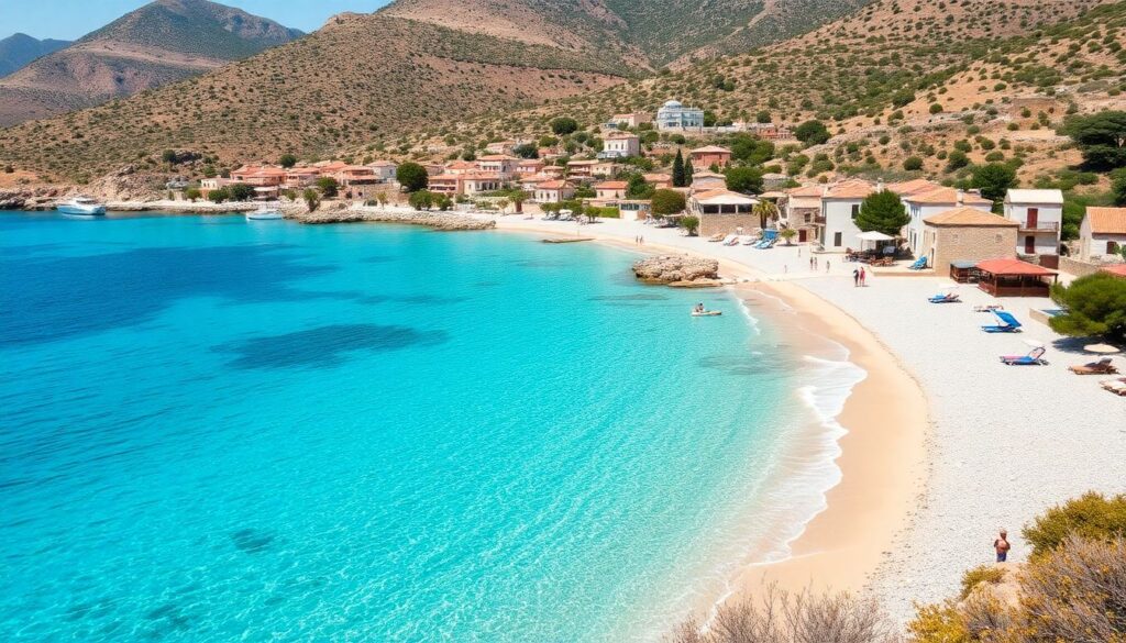 Маршруты по Архипелагу Крит: пляжи - иллюстрация