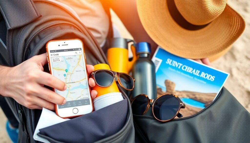 Маршруты по Архипелагу Крит: пляжи - иллюстрация