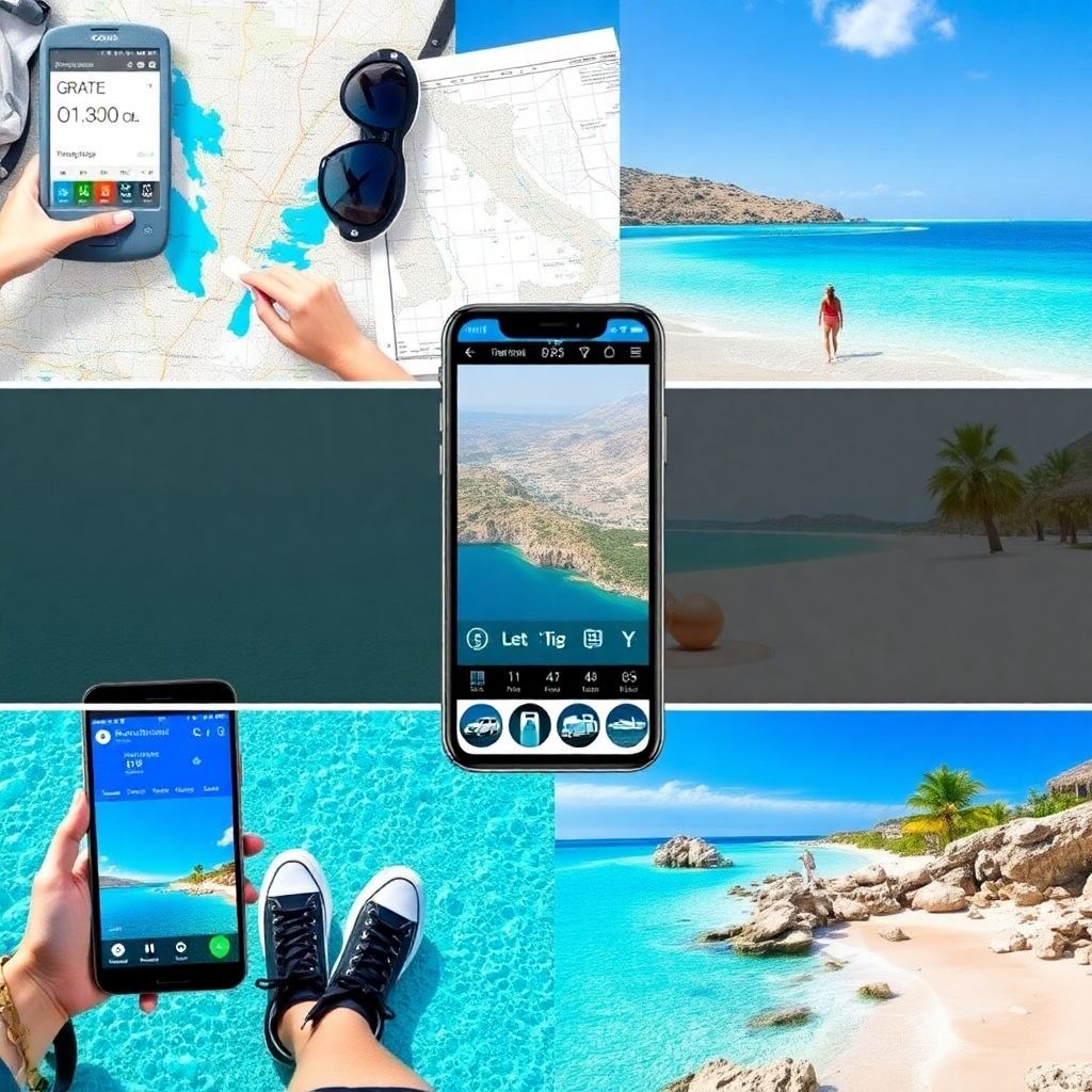 Маршруты по архипелагу Крит: лучшие пляжи для отдыха и путешествий