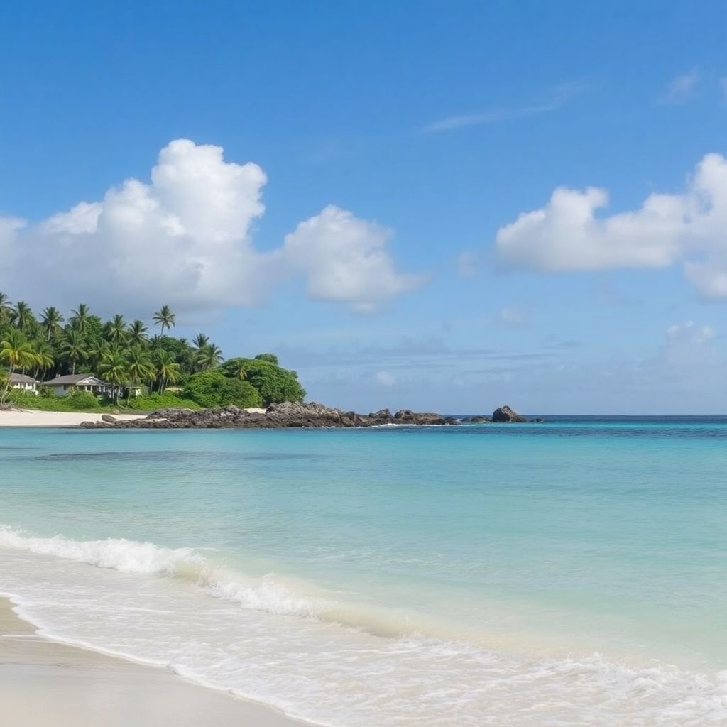 Путешествие по Маврикия: лучшие пляжи для отдыха и купания