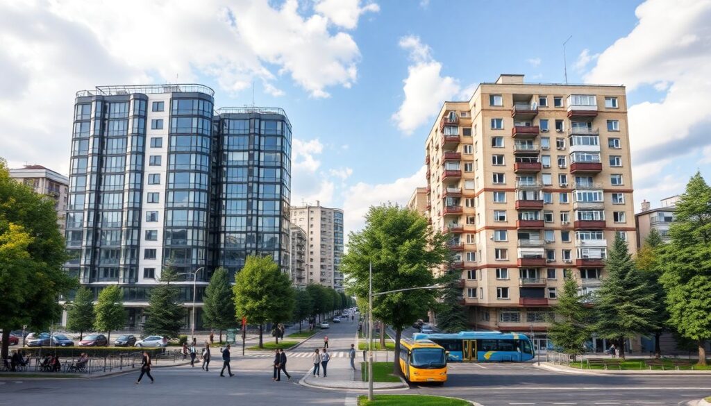 Где жить в Вильнюсе: районы и стоимость жилья - иллюстрация