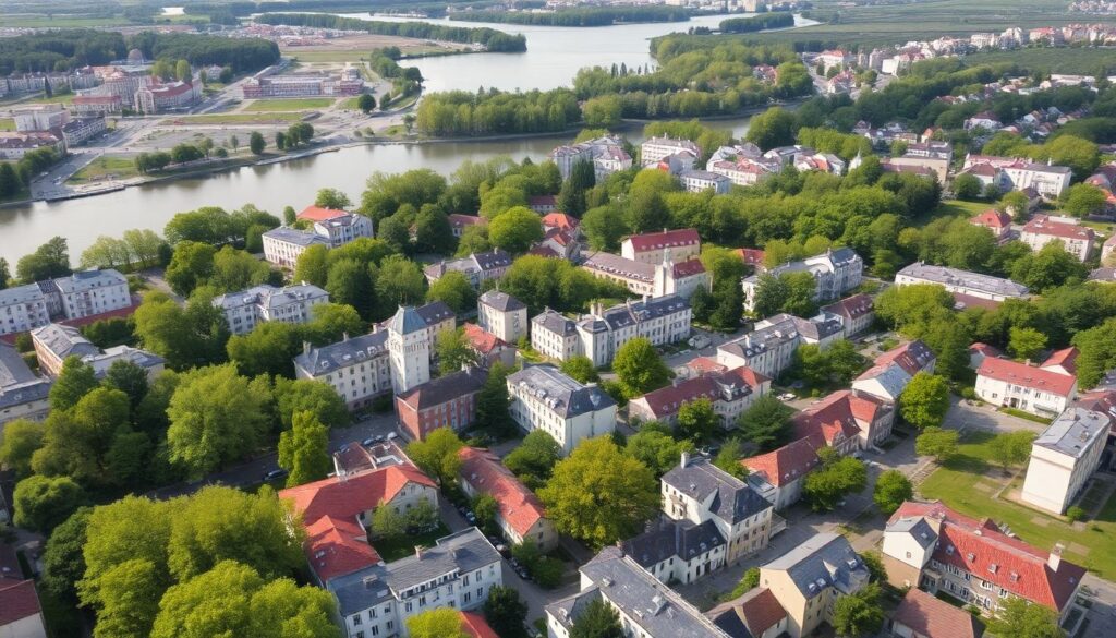 Где жить в Вильнюсе: районы и стоимость жилья - иллюстрация