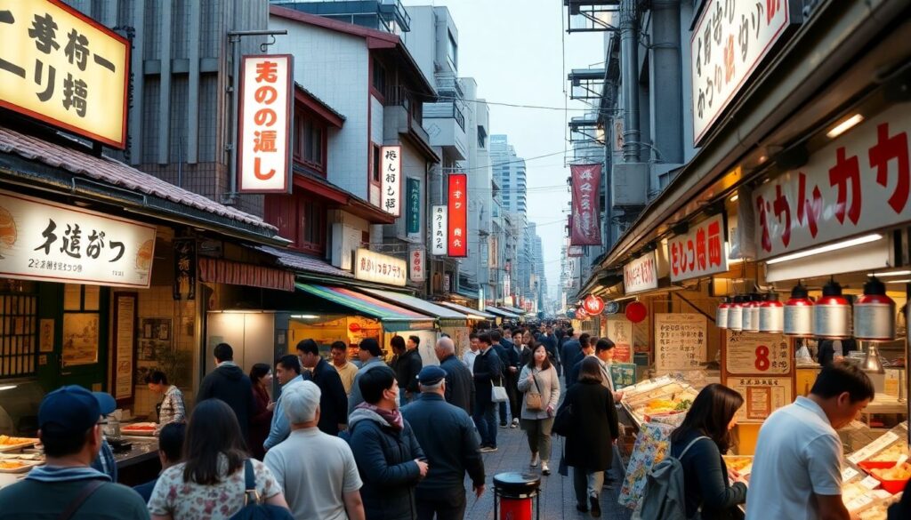 Где попробовать суши в Токио: районы и неожиданные места - иллюстрация