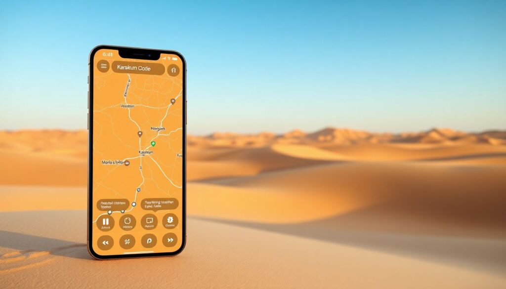 Маршруты по Туркменистану: пустыня Каракум и древности - иллюстрация