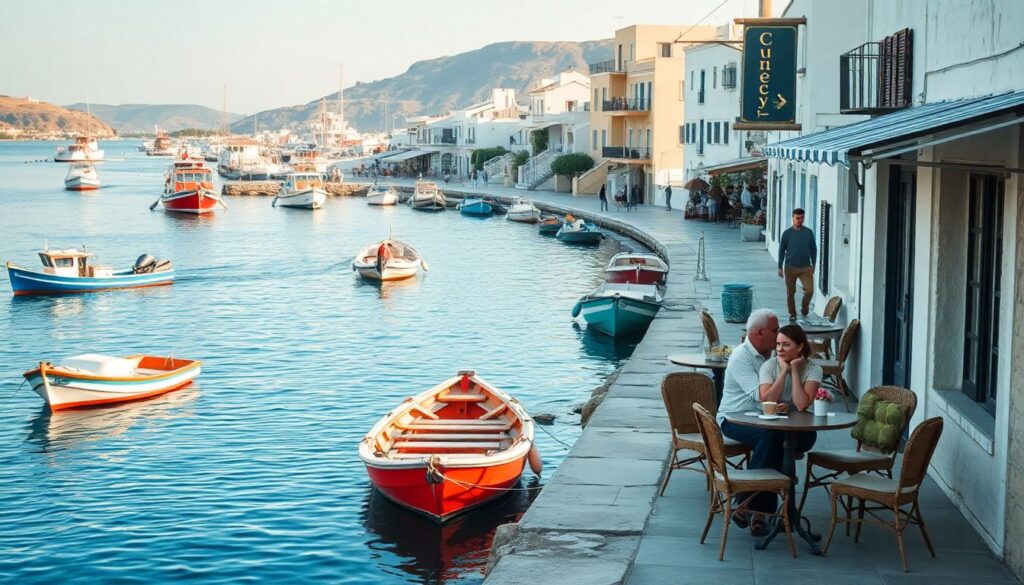 Истории путешествий по Мальте: Наксос и Ла Валетта - иллюстрация