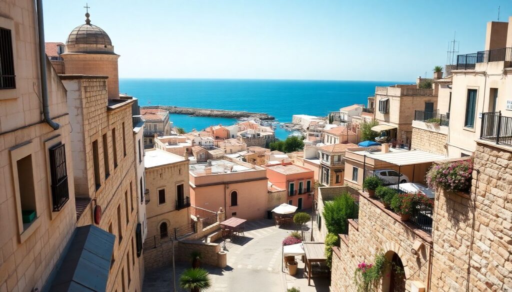 Истории путешествий по Мальте: Наксос и Ла Валетта - иллюстрация